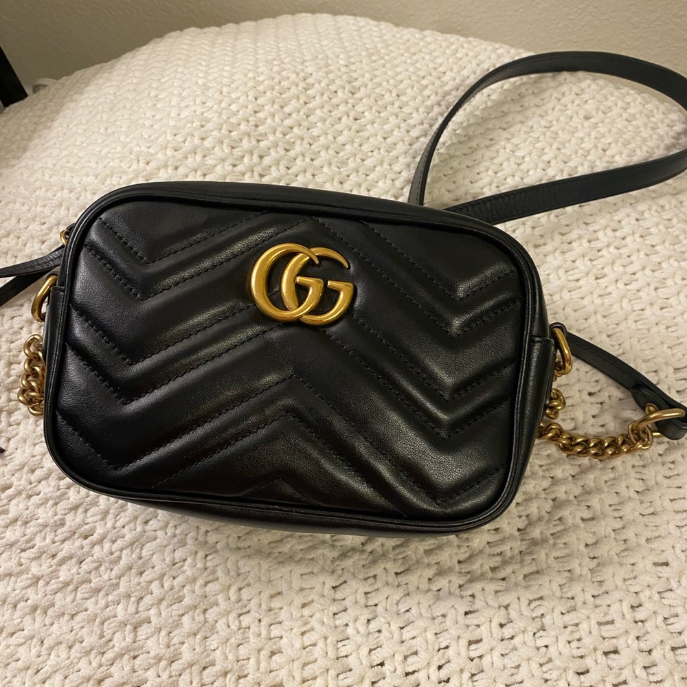 GG Marmont mini bag